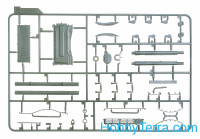 Meng  TS006 Russia Main Battle Tank T-90A