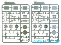 Meng  TS006 Russia Main Battle Tank T-90A