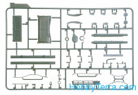 Meng  TS014 Russian main battle tank T-90 w/TBS-86 tank dozer