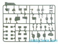 Meng  TS014 Russian main battle tank T-90 w/TBS-86 tank dozer