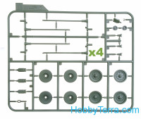 Meng  TS015 German main battle tank Leopard 1 A5