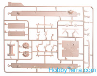 Meng  TS017 German A7V Tank (Krupp)