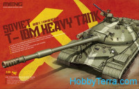 Soviet T-10M heavy tank 