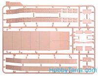 Meng  TS020 British heavy tank Mk.V "Male"