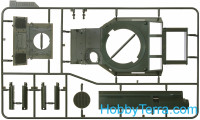 Meng  TS024 French AUF1 TA 155mm self-proppeled howitzer