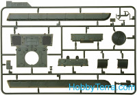 Meng  TS024 French AUF1 TA 155mm self-proppeled howitzer