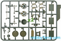 Meng  TS028 Russian main battle tank T-72B3