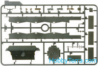 Meng  TS030 German Flakpanzer Gepard A1/A2