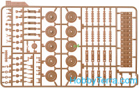 Meng  TS037 German heavy tank Sd.Kfz.182 King Tiger (Porsche Turret)