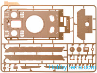 Meng  TS038 German medium tank Sd.Kfz.171 Panther Ausf.D