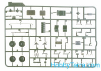 Meng  VS003 Russian armored highmobility vehicle GAZ-233014 STS "Tiger"