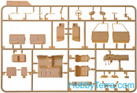 Meng  VS007 Pickup set