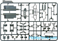 Meng  VS008 Russian GAZ-233115 "Tiger-M"