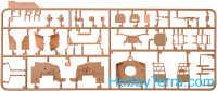 Meng  VS009 British Army Husky TSV (Tactical support vehicle)