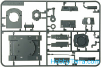 Meng  WWT011 German light tank Panzer 38 (t) (World War Toons series)