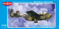 British heavy transport aircraft "Blackburn Beverley"