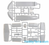 Mikro-Mir  144-008 British heavy transport aircraft "Blackburn Beverley"