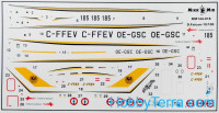 Mikro-Mir  144-018 Falcon 10/100