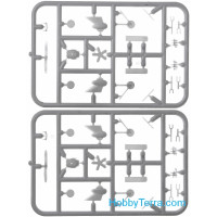 Micro-Mir  144-019 UT-2/UT-2M, Soviet aircraft type (2 kits in the box)