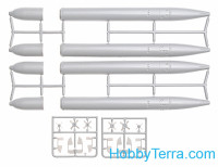 Mikro-Mir  35-012 German torpedo G7A/T1