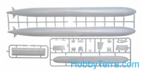 Micro-Mir  350-022 U.S. nuclear-powered submarine "Lafayette" (SSBN-616)