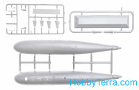 Mikro-Mir  350-023 Soviet submarine Project 673