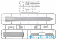 Micro-Mir  350-026 HMS Resolution British nuclear-powered submarine