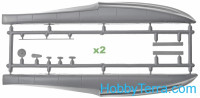 Mikro-Mir  72-003 German sprengboot "Tornado"