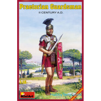Praetorian guardsman, II century A.D.