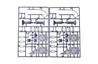 Miniart  35005 Building accessories