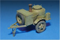 Miniart  35061 Soviet Field Kitchen KP-42