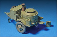 Miniart  35061 Soviet Field Kitchen KP-42