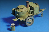 Miniart  35061 Soviet Field Kitchen KP-42