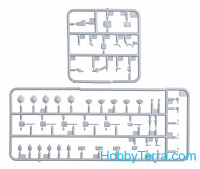 Miniart  35102 Soviet infantry weapons and equipment