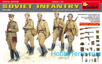 Soviet infantry. Special edition