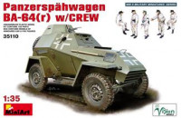 Panzerspahwagen BA-64 (r) w/crew