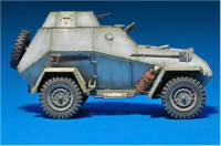 Miniart  35110 Panzerspahwagen BA-64 (r) w/crew