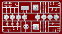 Miniart  35113 T-70M Soviet light tank, special edition