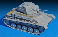 Miniart  35117 T-80 Soviet light tank, special edition