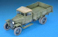 Miniart  35134 GAZ-MM Mod. 1943 CARGO TRUCK