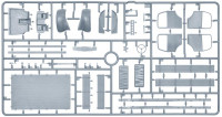 Miniart  35142 L1500S. German 1,5t 4x2 cargo truck