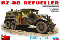 BZ-38 Refueller truck