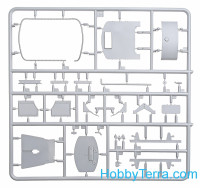 Miniart  35145 BZ-38 Refueller truck