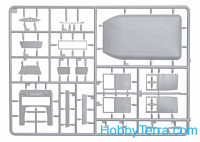 Miniart  35149 GAZ-03-30 Soviet bus, model 1938