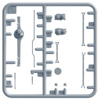 Miniart  35150 MB L1500A 4x4 cargo truck