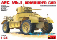 AEC Mk.I armoured car