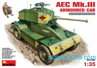 AEC Mk.III armoured car