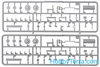 Miniart  35175 SU-122 (Initial Production) w/Full Interior