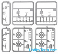 Miniart  35175 SU-122 (Initial Production) w/Full Interior