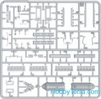 Miniart  35187 SU-85 Mod. 1943 (Mid Production) w/Full Interior